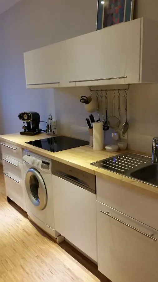 City Apartment Düsseldorf