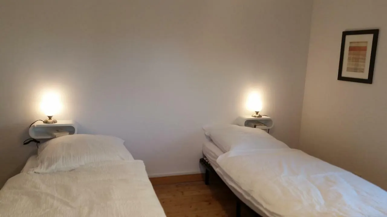 City Apartment Dusseldorf
