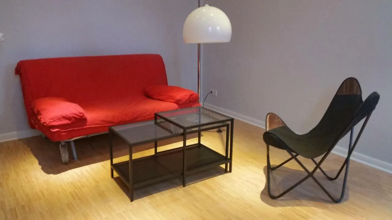 City Apartment Dusseldorf 0*,  Germany