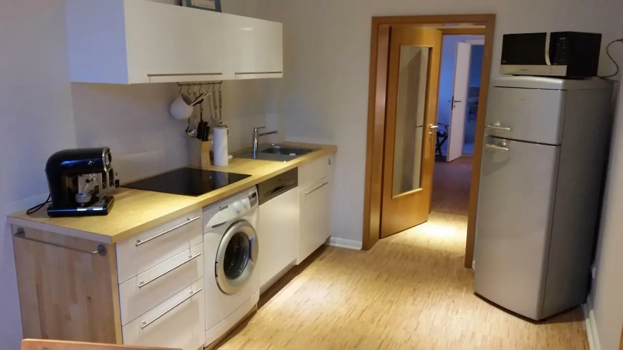 City Apartment Dusseldorf Germany